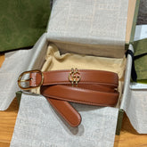 China Replica Gucci Belts 80usd Only
